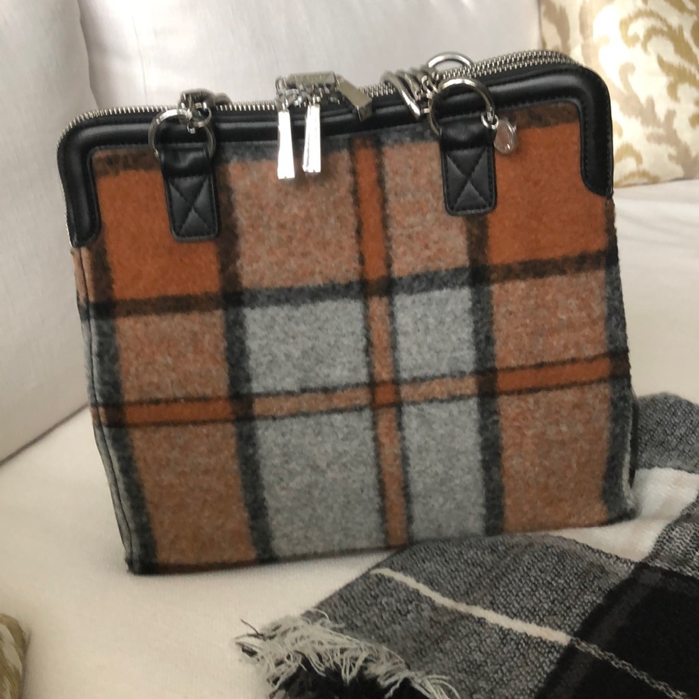 Celine Dion Satchel